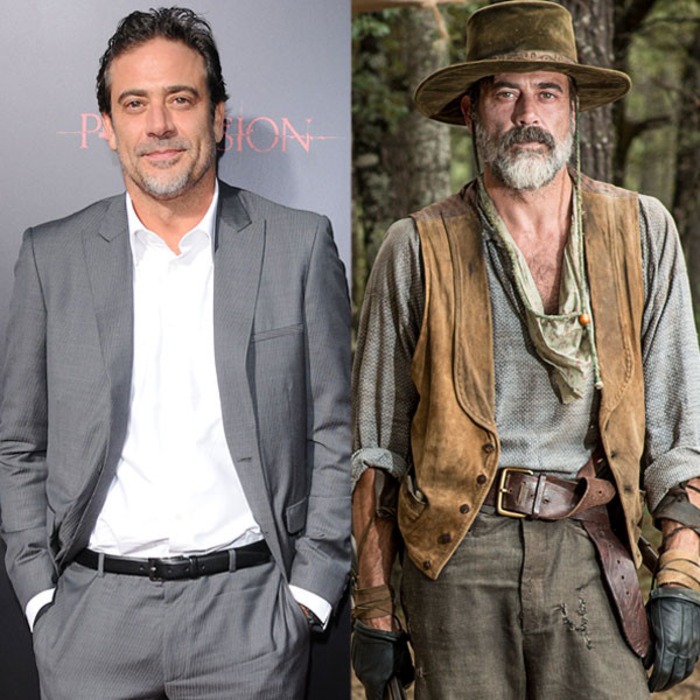 Jeffrey Dean Morgan Lost 40 Pounds For Texas Rising Role By